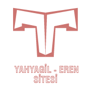 yahyagil eren sitesi logo